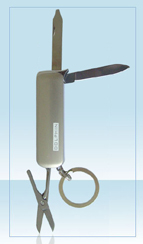 multifunctional falchion lighter