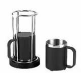 stainless steel Coffee cup