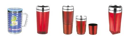 stainless steel vacuum flask CAR CUP