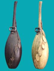 tree beauty resin vase