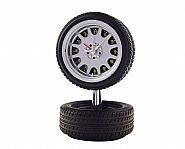 Tire Clock