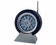 Tire Radio,tyre radio,wheel radio