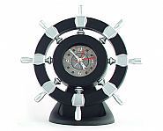 Steering Wheel Clock