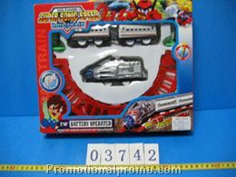 Electronic Toy Train