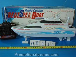 Remote Control Toy Boat