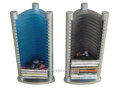 CD Storage Rack