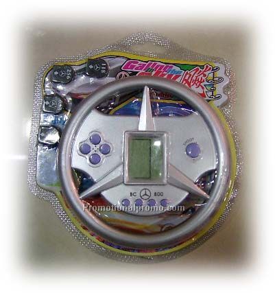 Steering Wheel Electronic Game