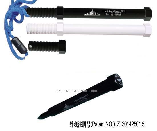 unique promotional pen