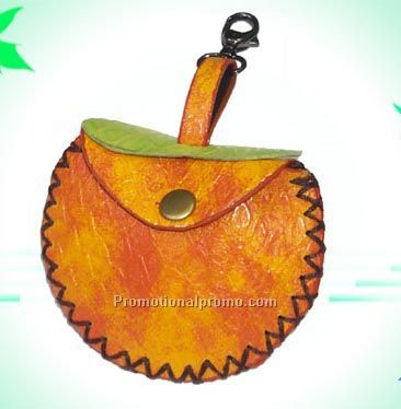 imitation leather coin purse