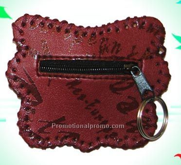 Promotional butterfly shape coin purse