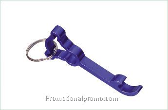 Metal beer bottle opener