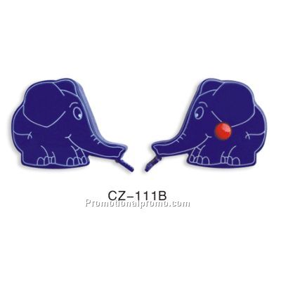 Tape measure keychain