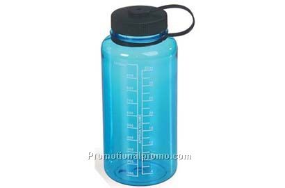 plastic water bottle