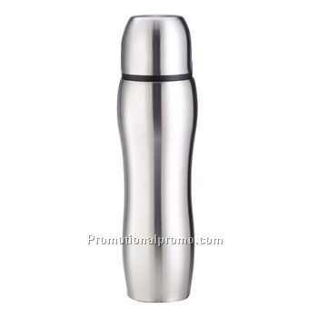 Stainless steel vacuum water bottle