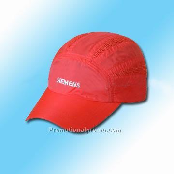 novelty red baseball cap