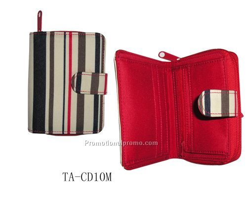 Mini women's credit card wallet