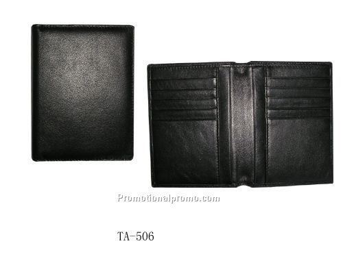 horse leather men's wallet