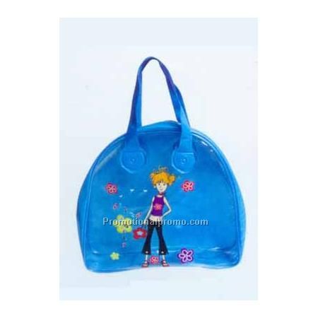 pastic women's tote bag