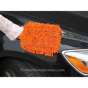 Microfiber Cleaning Glove