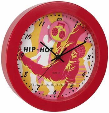 MOTIONAL WALL CLOCK