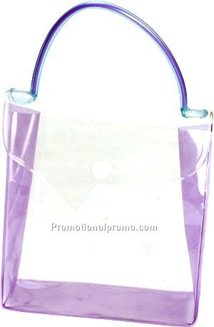 PVC gift bag