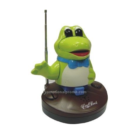 FM AUTO SCAN INNERVATION RADIO WITH SPEAKER