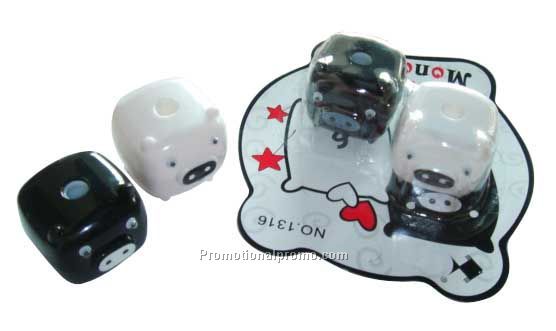Pig Pencil Sharpener
