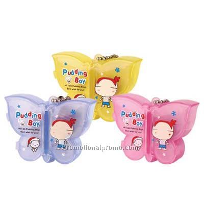 Butterfly Pencil Sharpener