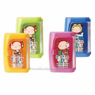 Plastic Pencil Sharpener