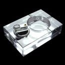 Crystal Ashtray