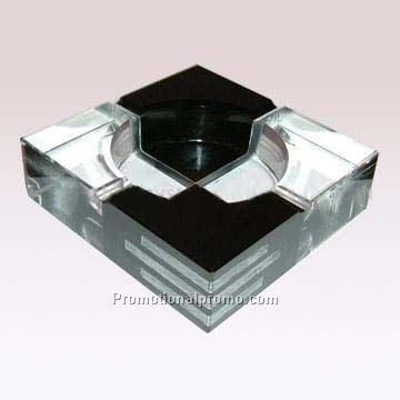 Crystal Ashtray