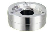 Stainless Steel ashtray