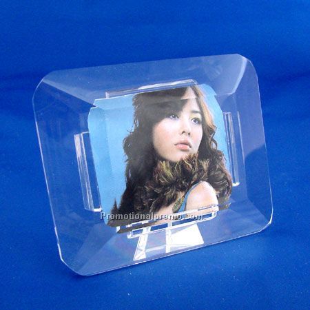 Crystal Glass Picture Frame