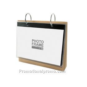 Wooden Picture Frame