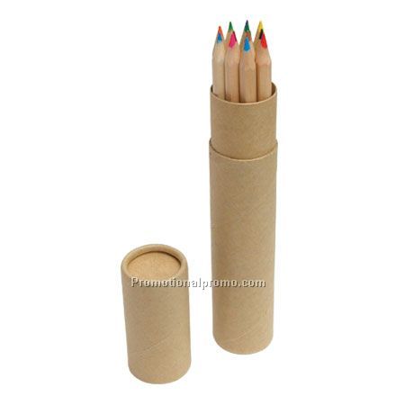 Log Colored Pencil