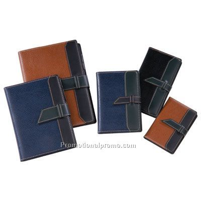 Notebook With Clasp