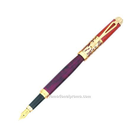 Wooden Fountain Pen