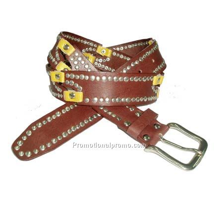 Genuine Leather Belt