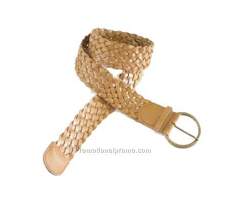 Braided Belt