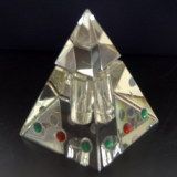 Crystal Perfume Bottle