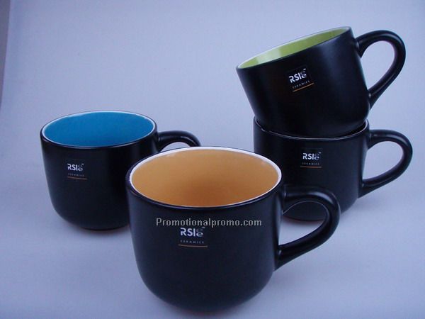 Greenery Design Coffee Mug