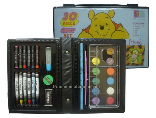 Student`s Color Pencil Set