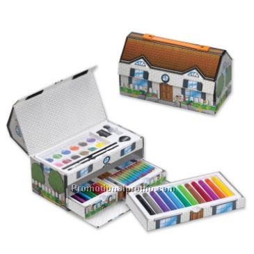 Novely Desigh Packing Color Pencil Set