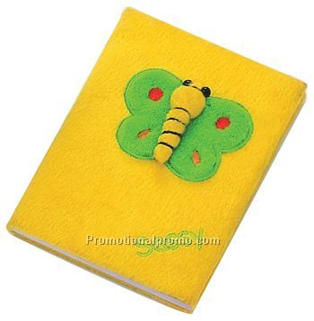 Plush Notebook