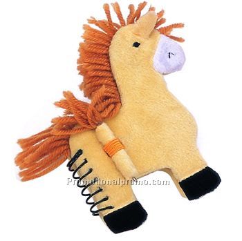 Horse Shape Memo Pad