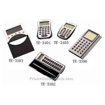 Electronic Calculator