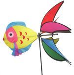 Fish Windspinner