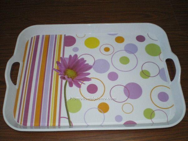 Melamine Tray