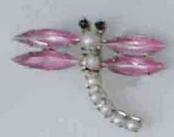 Alloy clothes brooches