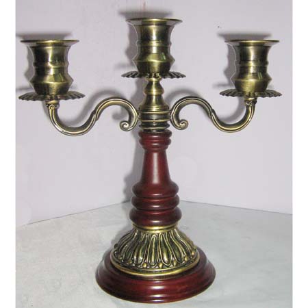 Ancient Candlestick Craft